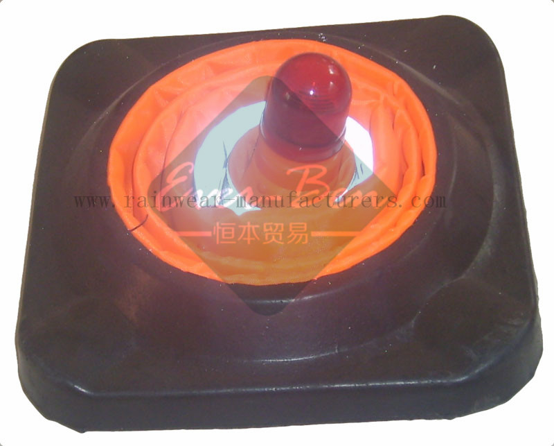 007 collapsible safety cone security cones supplier